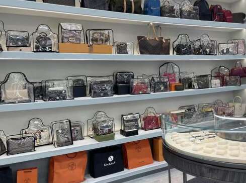 綦江奢侈品寄卖回收典