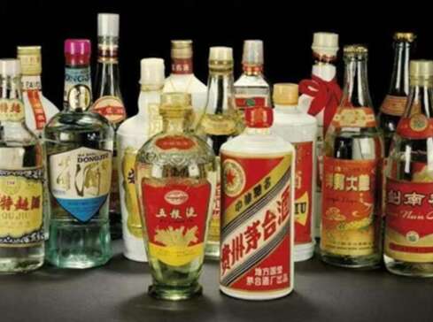 綦江回收茅台酒老酒